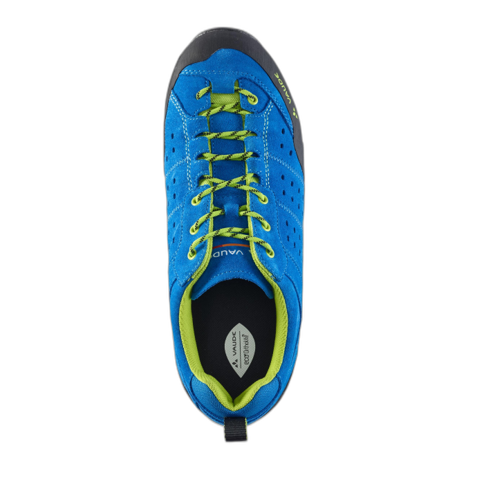 Buty męskie VAUDE Dibona Advanced Hydro /  niebieski