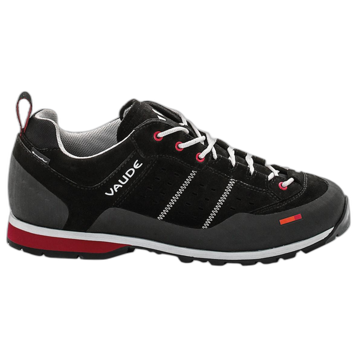Buty męskie VAUDE Dibona Advanced STX Blk /  czarny