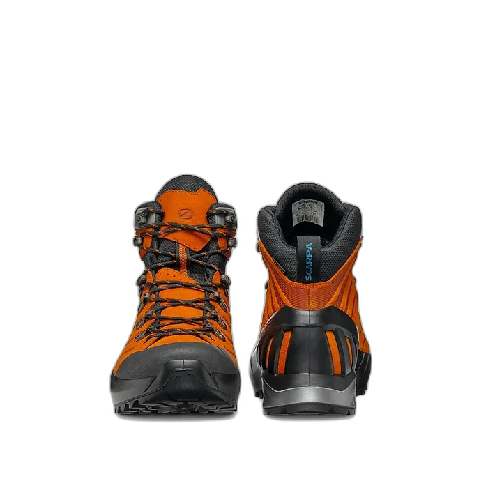 Buty SCARPA M Cyclone-S GTX /  pomarańczowy