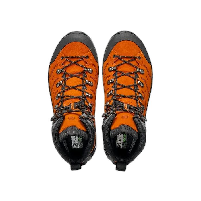 Buty SCARPA M Cyclone-S GTX /  pomarańczowy