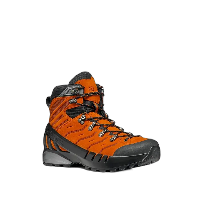 Buty SCARPA M Cyclone-S GTX /  pomarańczowy