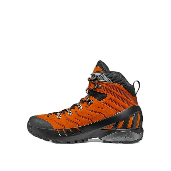 Buty SCARPA M Cyclone-S GTX /  pomarańczowy