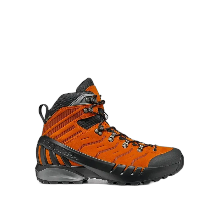 Buty SCARPA M Cyclone-S GTX /  pomarańczowy