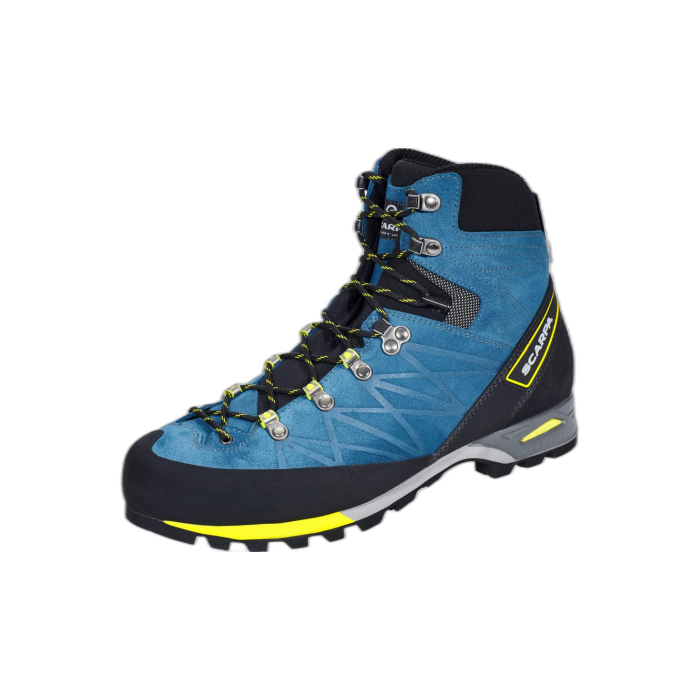 Buty SCARPA M Marmolada Pro /  niebieski