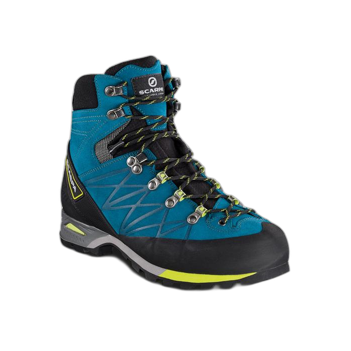 Buty SCARPA M Marmolada Pro /  niebieski