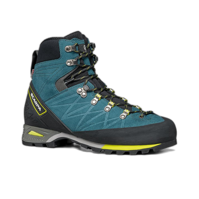 Buty SCARPA M Marmolada Pro HD /  niebieski