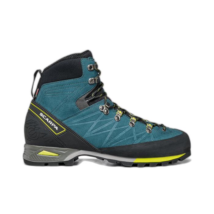 Buty SCARPA M Marmolada Pro HD /  niebieski