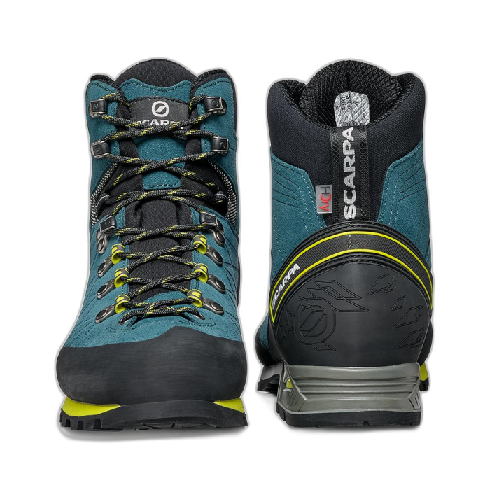 Buty SCARPA M Marmolada Pro HD /  niebieski
