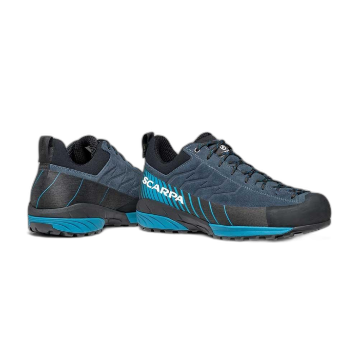 Buty SCARPA M Mescalito GTX /  niebieski