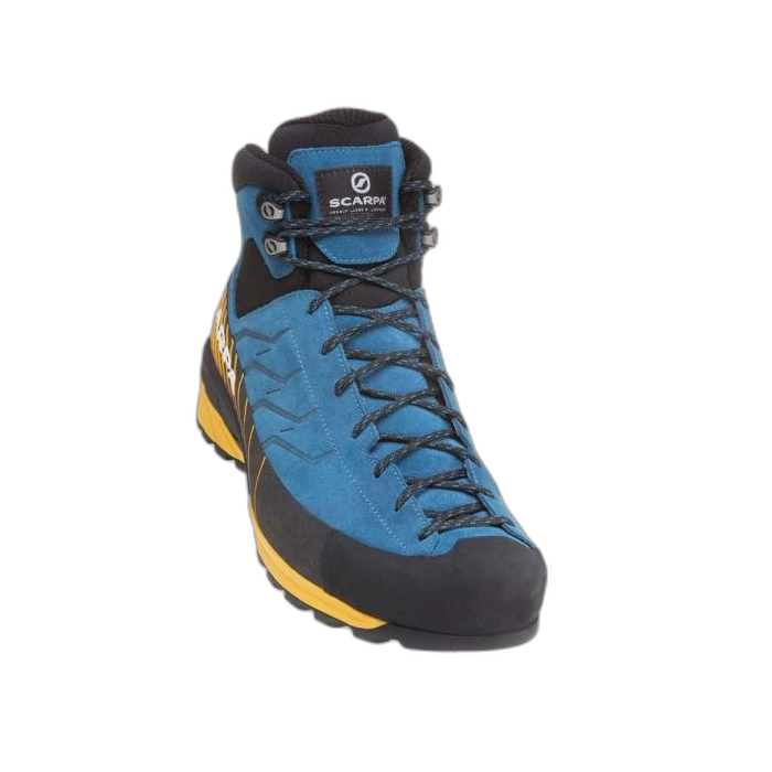 Buty SCARPA M Mescalito Mid /  niebieski