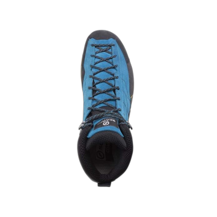Buty SCARPA M Mescalito Mid /  niebieski