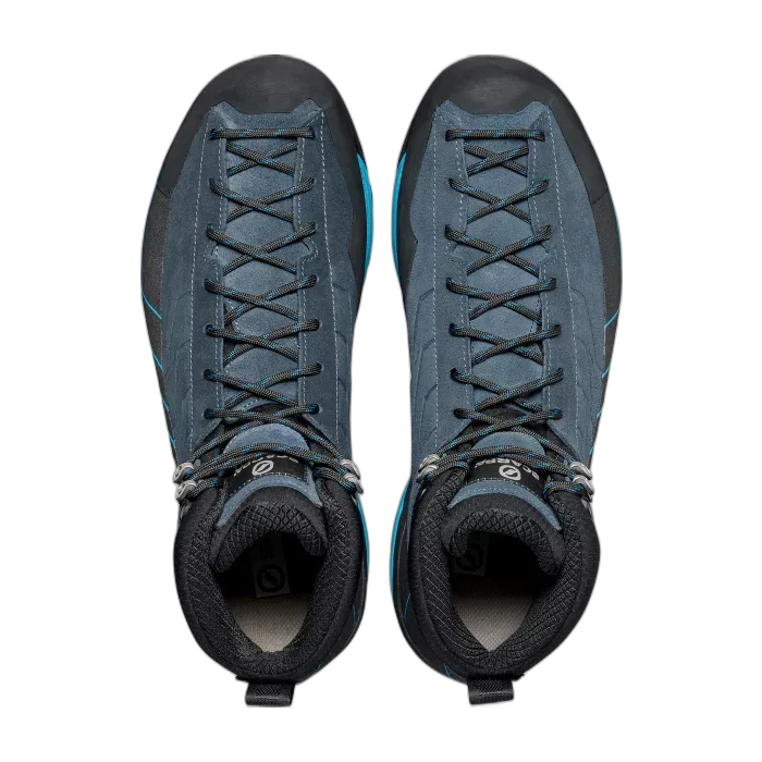 Buty SCARPA M Mescalito Mid /  niebieski