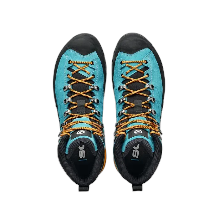 Buty SCARPA Mescalito TRK GTX /  niebieski