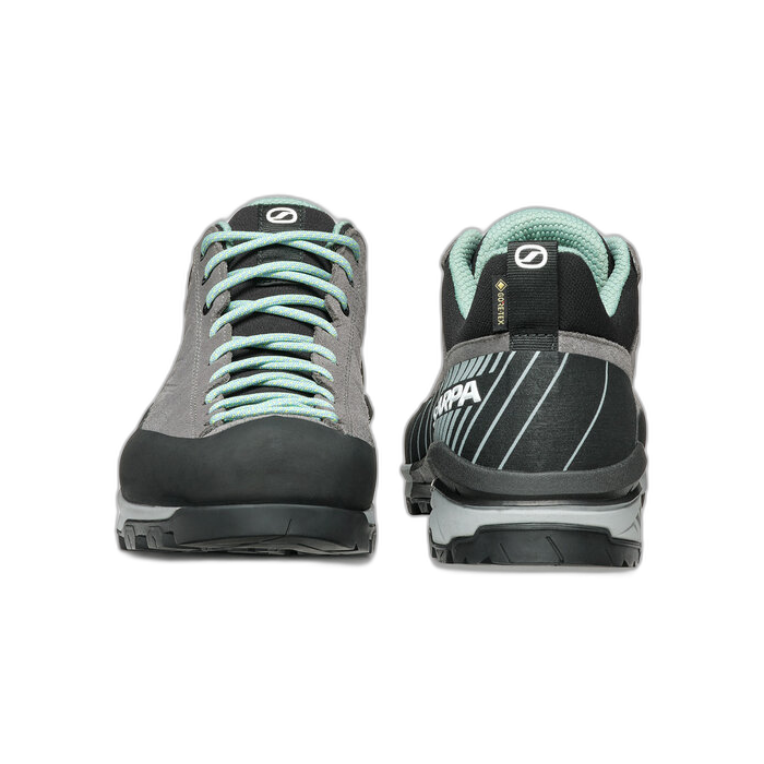 Buty SCARPA Mescalito TRK GTX Low W /  szary