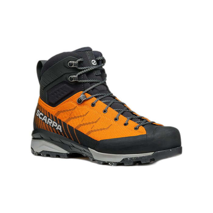Buty SCARPA Mescalito TRK Planet GTX /  pomarańczowy