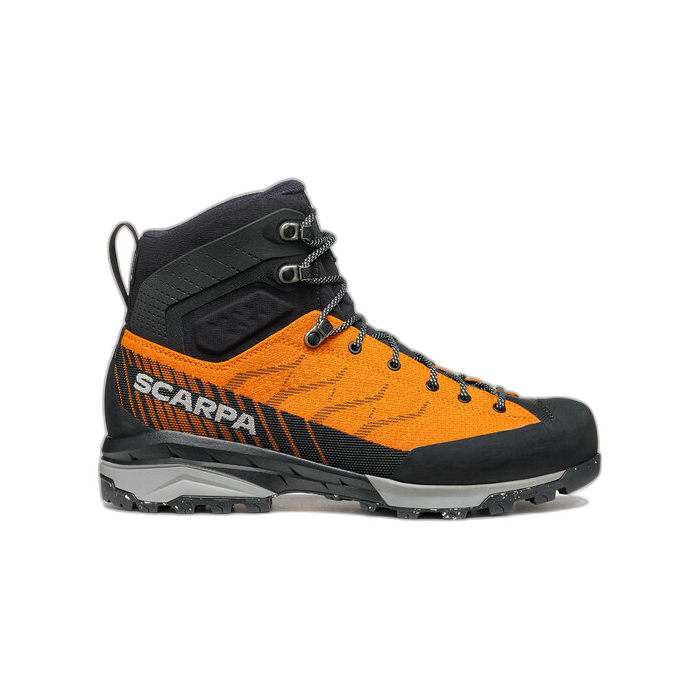 Buty SCARPA Mescalito TRK Planet GTX /  pomarańczowy