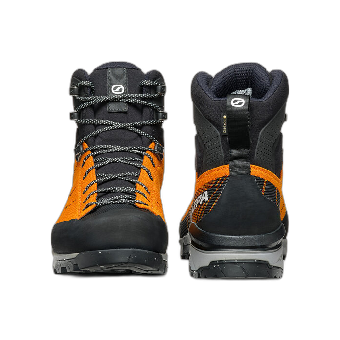 Buty SCARPA Mescalito TRK Planet GTX /  pomarańczowy