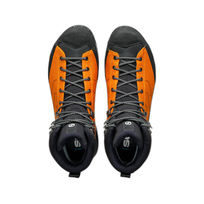 Buty SCARPA Mescalito TRK Planet GTX /  pomarańczowy