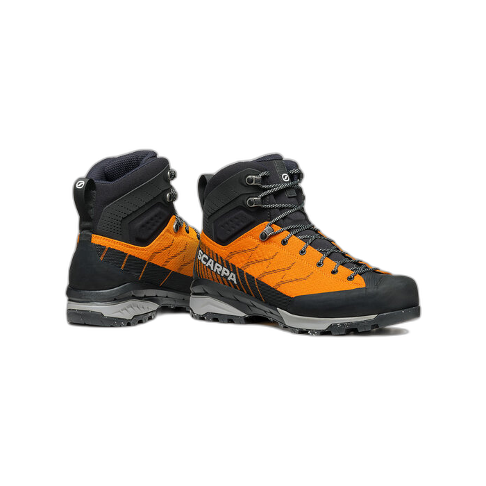 Buty SCARPA Mescalito TRK Planet GTX /  pomarańczowy