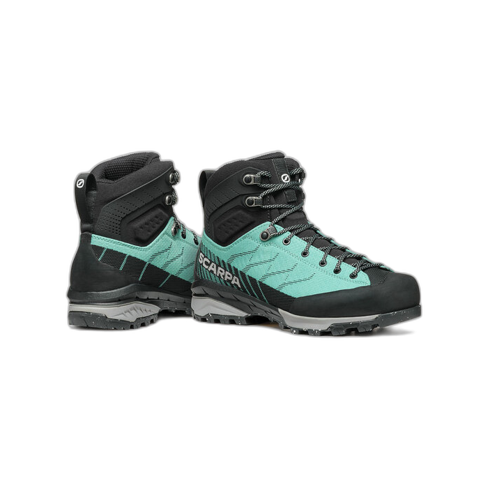 Buty SCARPA Mescalito TRK Planet GTX W /  turkusowy