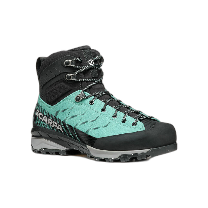 Buty SCARPA Mescalito TRK Planet GTX W /  turkusowy