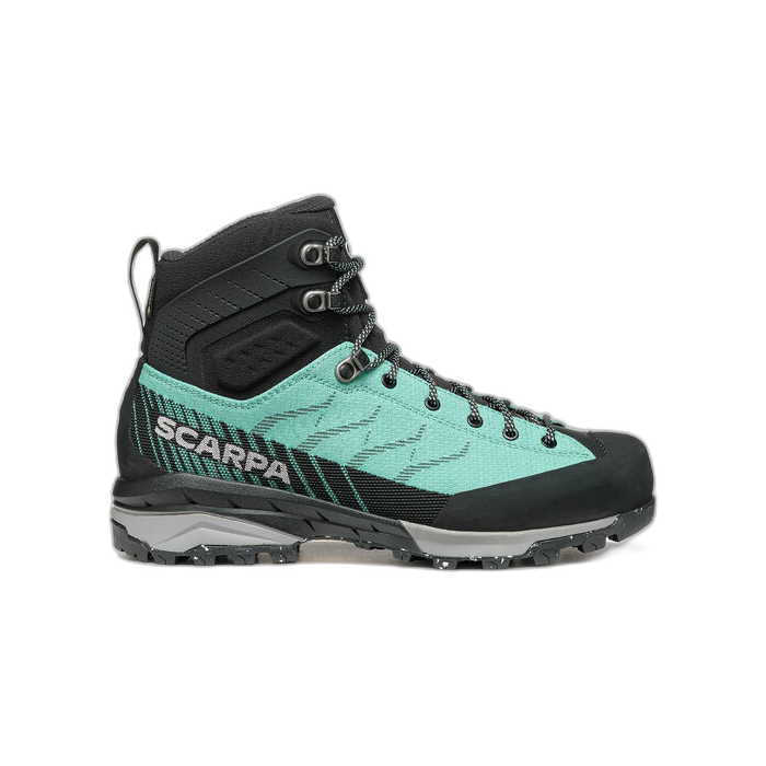 Buty SCARPA Mescalito TRK Planet GTX W /  turkusowy