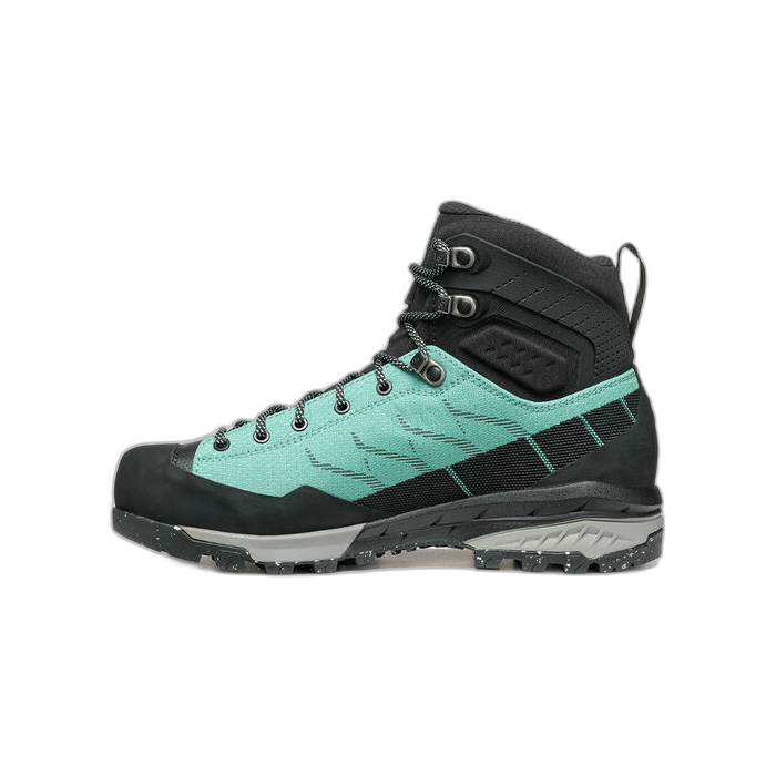 Buty SCARPA Mescalito TRK Planet GTX W /  turkusowy
