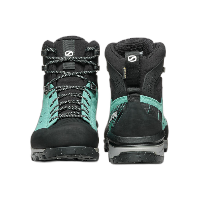 Buty SCARPA Mescalito TRK Planet GTX W /  turkusowy