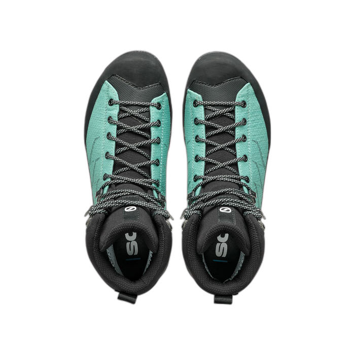 Buty SCARPA Mescalito TRK Planet GTX W /  turkusowy
