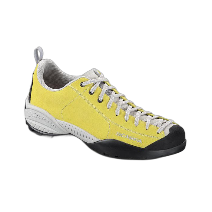 Buty SCARPA Mojito /  żółty