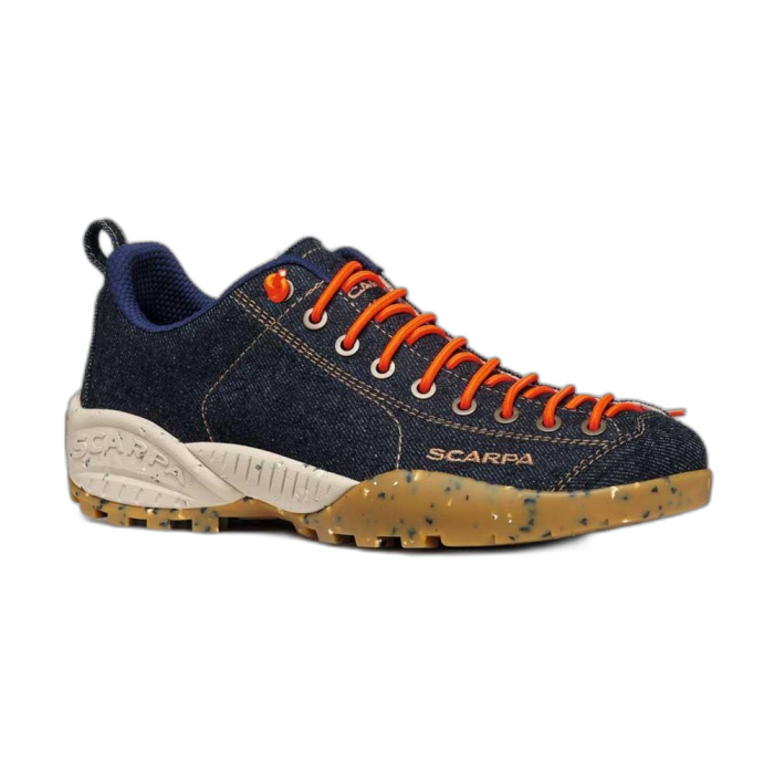 Buty SCARPA Mojito Planet Denim /  granatowy