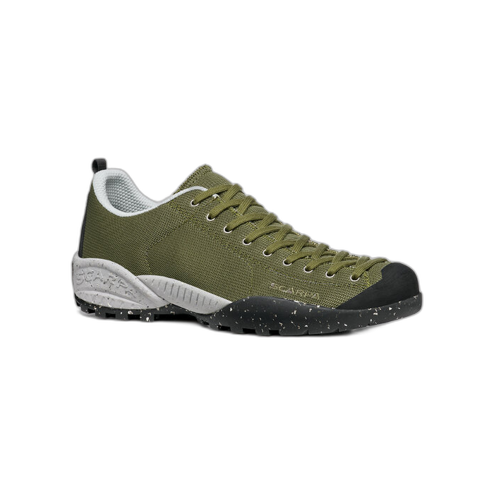 Buty SCARPA Mojito Planet Fabric /  zielony