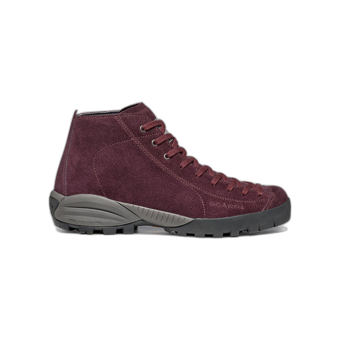 Buty SCARPA Mojito Wool GTX /  fioletowy