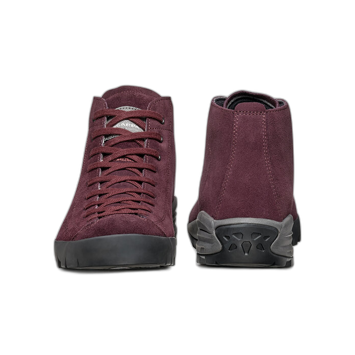 Buty SCARPA Mojito Wool GTX /  fioletowy