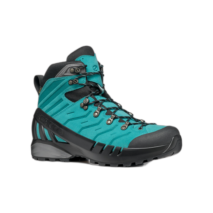 Buty SCARPA W Cyclone-S  GTX /  niebieski