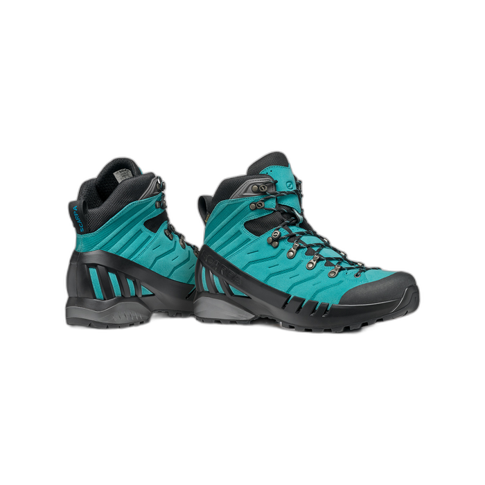 Buty SCARPA W Cyclone-S  GTX /  niebieski