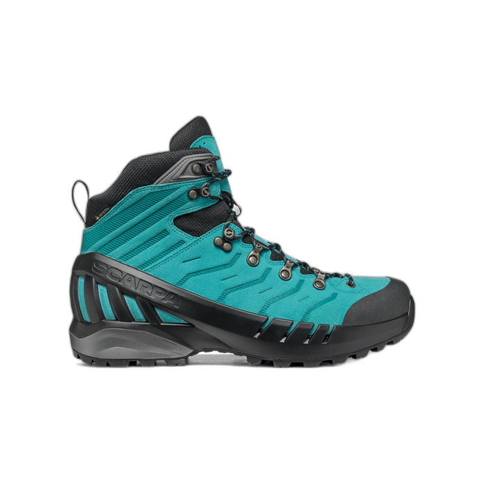 Buty SCARPA W Cyclone-S  GTX /  niebieski