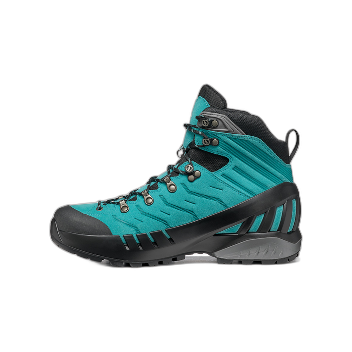 Buty SCARPA W Cyclone-S  GTX /  niebieski