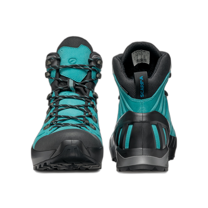Buty SCARPA W Cyclone-S  GTX /  niebieski