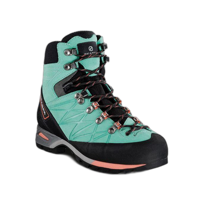 Buty SCARPA W Marmolada Pro /  wielokolorowy