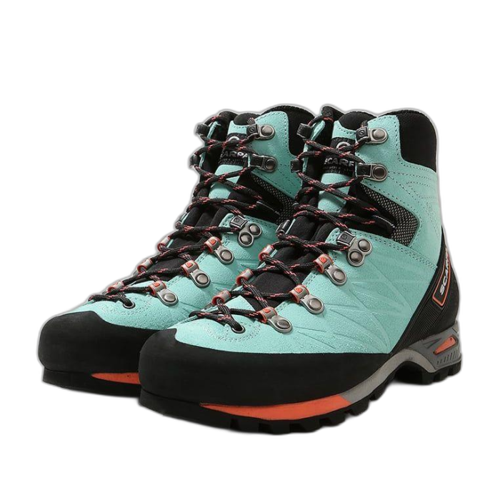Buty SCARPA W Marmolada Pro /  wielokolorowy