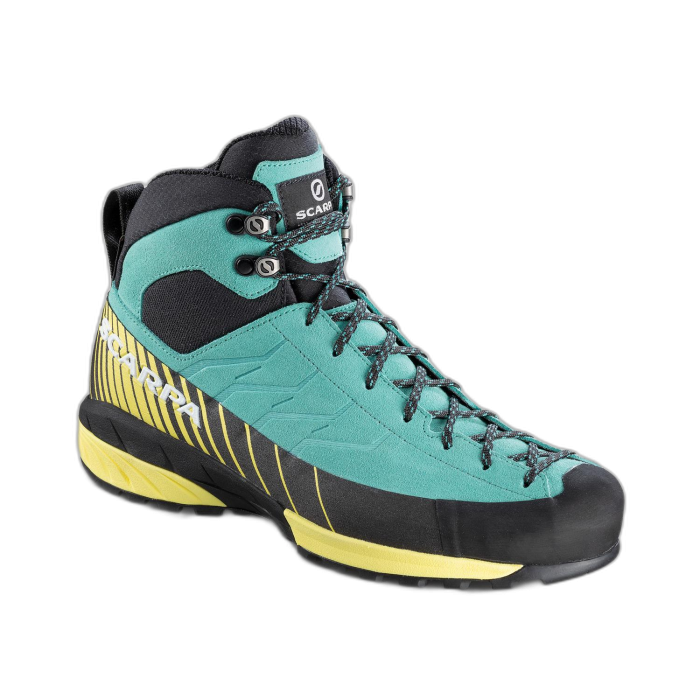 Buty SCARPA W Mescalito Mid /  niebieski