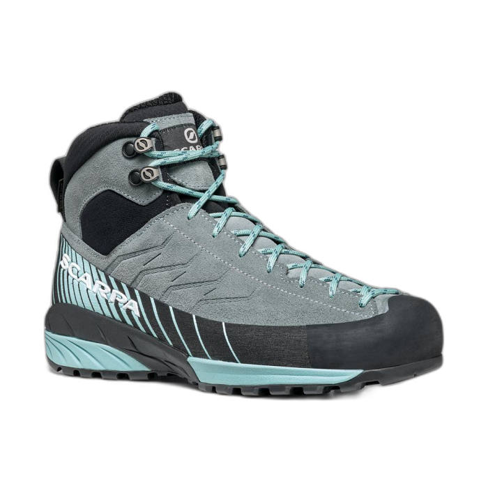 Buty SCARPA W Mescalito Mid /  niebieski