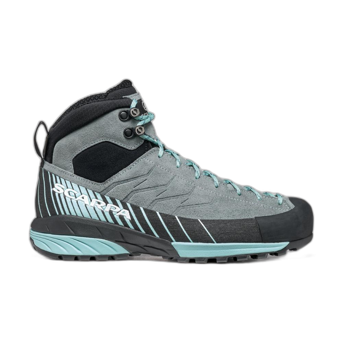 Buty SCARPA W Mescalito Mid /  niebieski