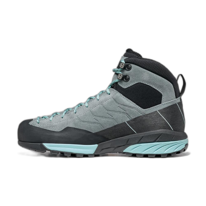 Buty SCARPA W Mescalito Mid /  niebieski