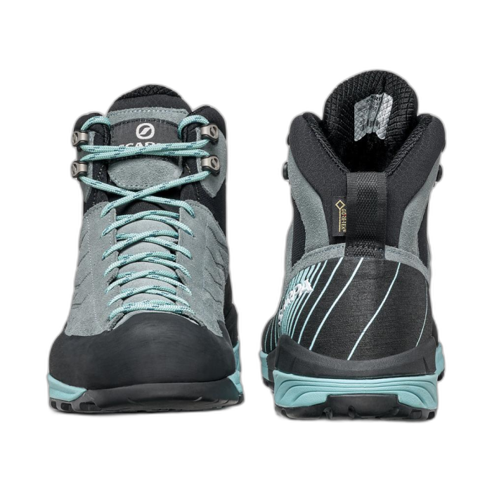 Buty SCARPA W Mescalito Mid /  niebieski