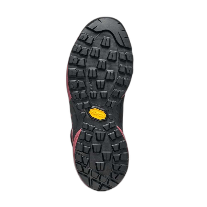 Buty SCARPA W Mescalito Mid /  czerwony
