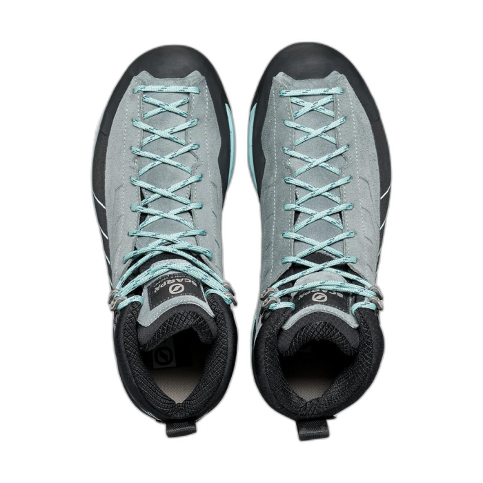 Buty SCARPA W Mescalito Mid /  niebieski