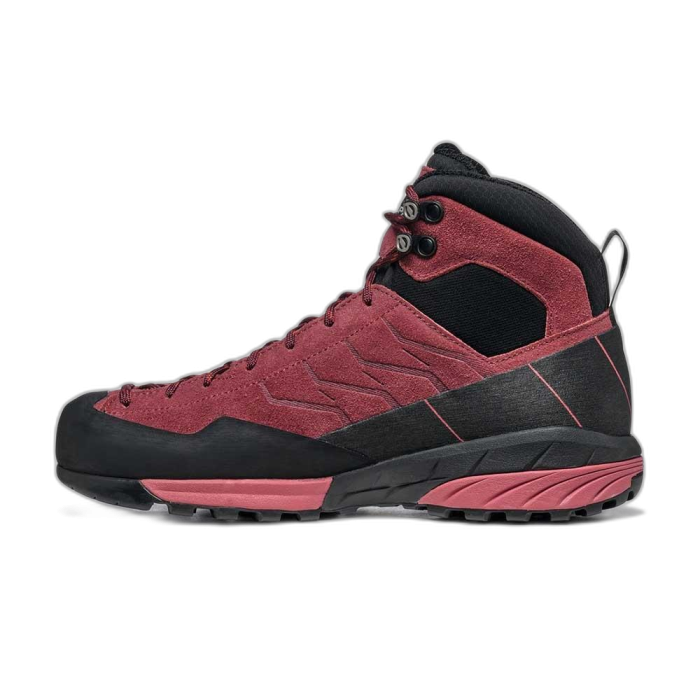 Buty SCARPA W Mescalito Mid /  czerwony