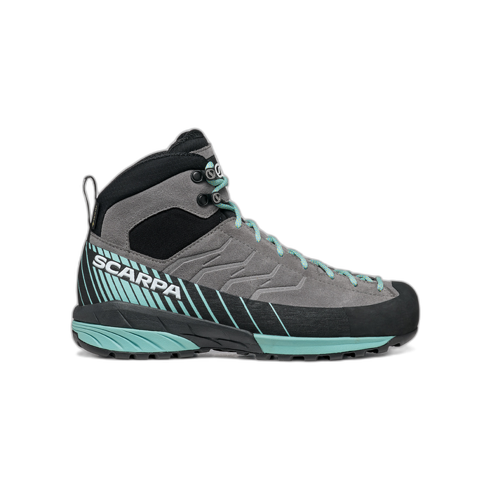 Buty SCARPA W Mescalito Mid GTX /  szary